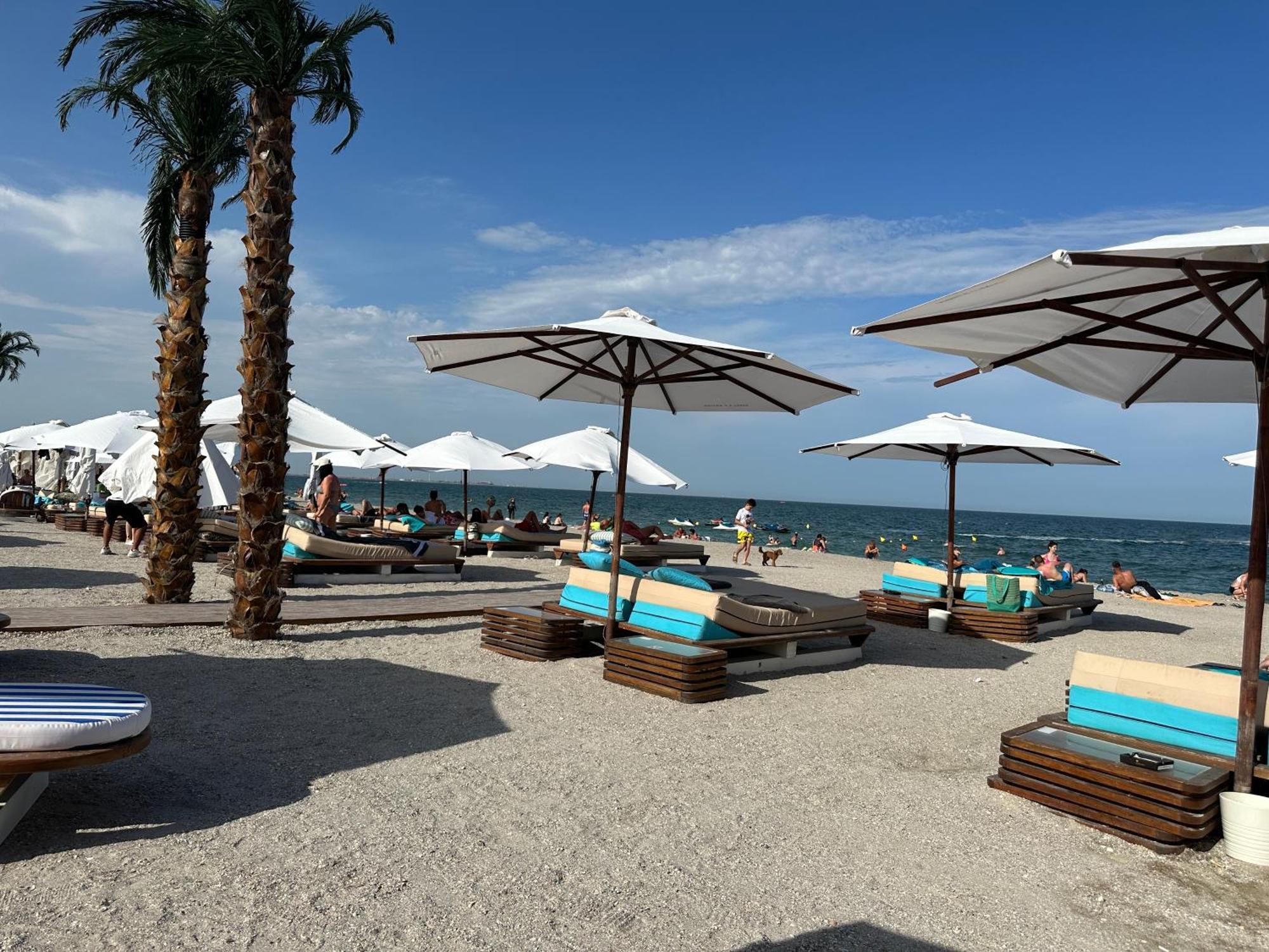 Mamaia Nord Lotus Residence 17 Exterior foto